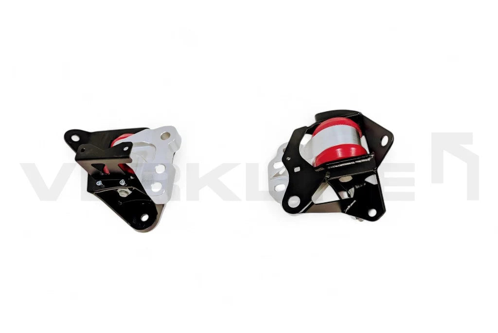 Motor- und Getriebelager-Set Rot – Toyota GR Yaris (GXPA16)