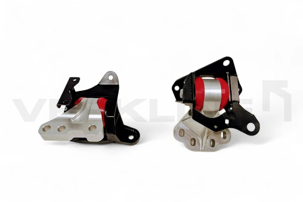 Motor- und Getriebelager-Set Rot – Toyota GR Yaris (GXPA16)