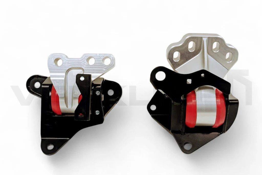 Motor- und Getriebelager-Set Rot – Toyota GR Yaris (GXPA16)