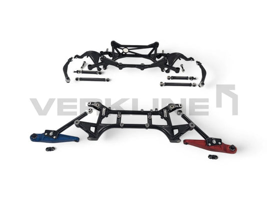 Mitsubishi Lancer EVO X – Komplettes R4-Fahrwerkskit