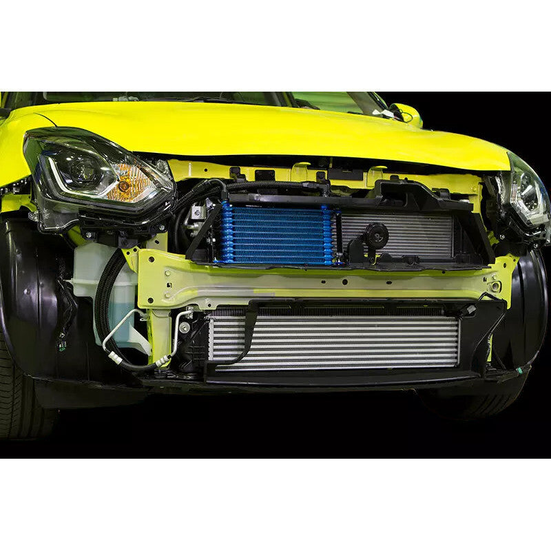 GReddy Ölkühler-Kit 10 Reihen für Suzuki Swift Sport ZC33S (2017+) | 12094609