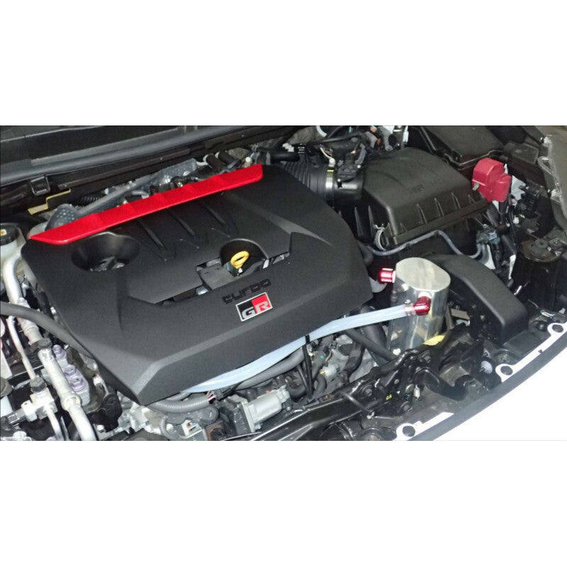 GReddy Ölauffangbehälter für Toyota GR Yaris GXPA16 | 13510603