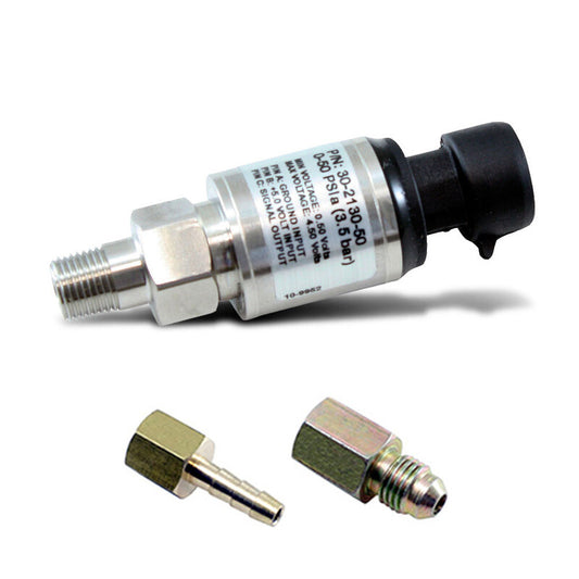 AEM MAP-Sensor 7 bar – Edelstahl (30-2130-7)