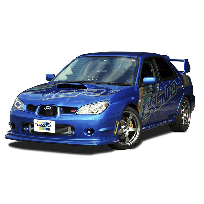 GReddy Frontspoilerlippe für Subaru Impreza STI GDB-F & GDB-G (05-07)