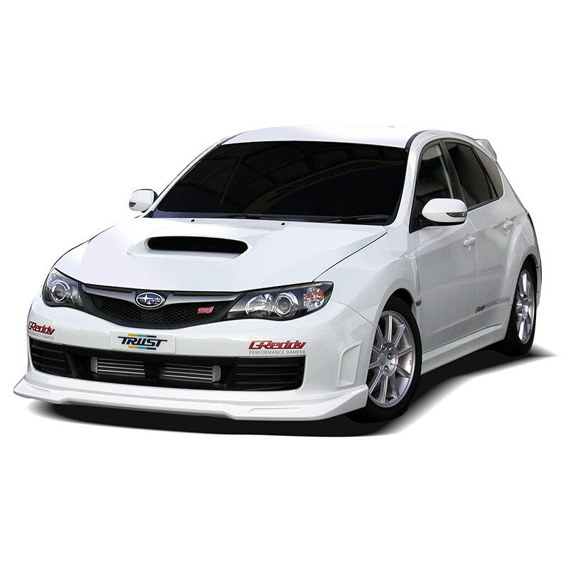 GReddy Frontspoilerlippe für Subaru Impreza STI GRB (08-10)