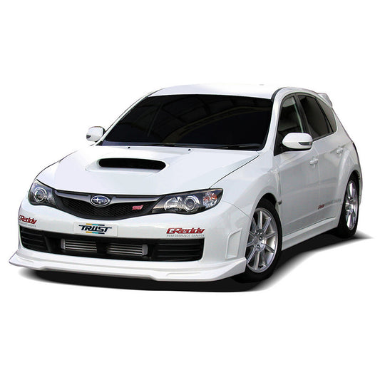 GReddy Frontspoilerlippe für Subaru Impreza STI GRB (08-10)