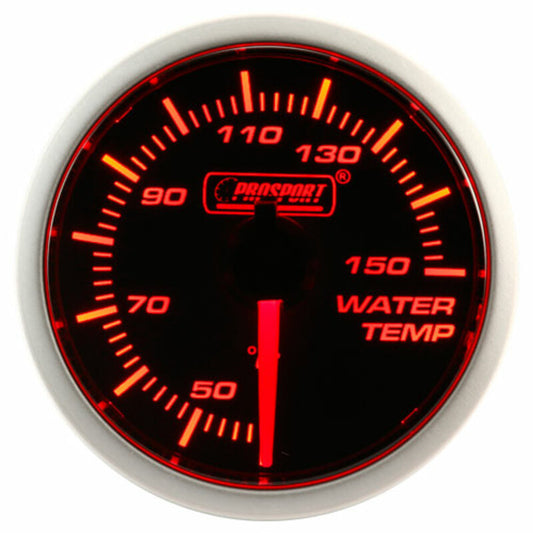 ProSport Water Temperature Gauge 52mm – 40 bis 150°C