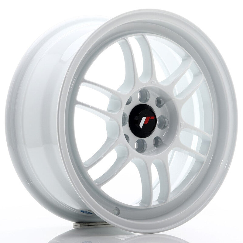 Japan Racing JR-7 16x7" 4x100/114.3 ET38 - White