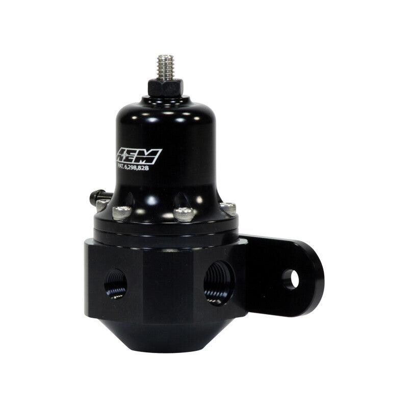 AEM High Capacity Kraftstoffdruckregler E85 – Einstellbar 2,5–8,5 bar (25-305BK)