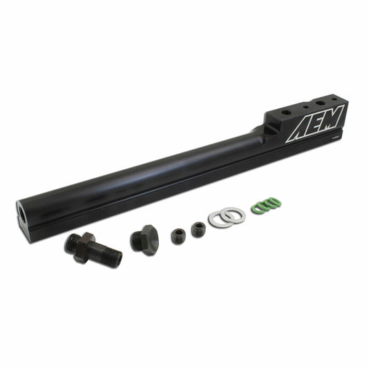 AEM High Volume Kraftstoffverteiler – Honda B16A2 / B16A3 (25-103BK)