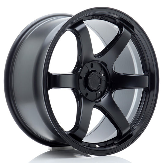 Japan Racing SL-03 Felge 18x9,5" Custom PCD ET20-38 Flat Black