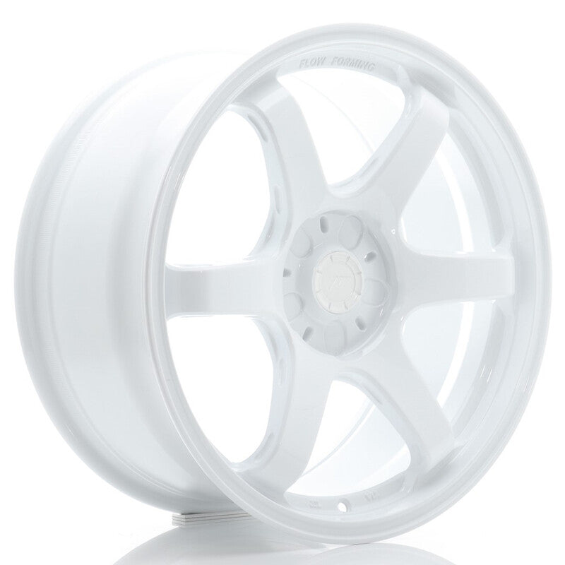 Japan Racing SL-03 Felge 18x8,5" Custom PCD ET20-42 White
