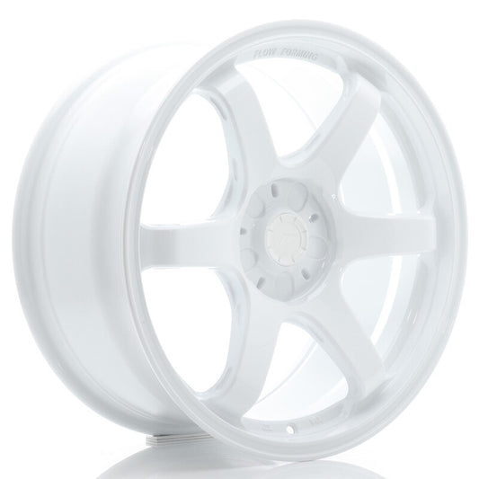 Japan Racing SL-03 Felge 18x8,5" Custom PCD ET20-42 White