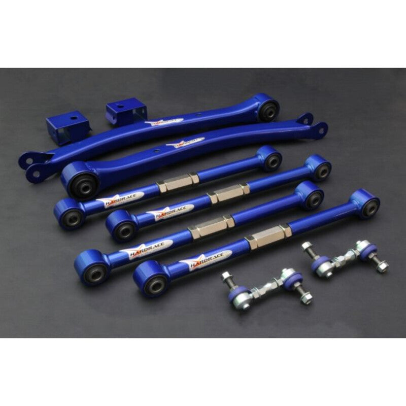 Hardrace Adjustable Rear Arms Kit – Subaru Impreza GC / GF (92-00)
