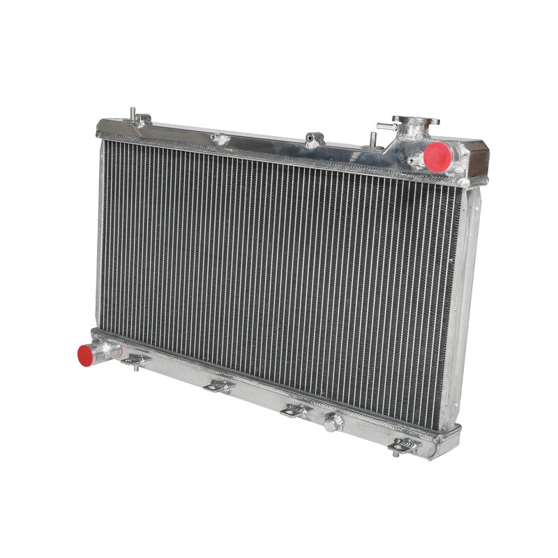 Cooling Solutions XL Aluminium-Kühler für Subaru Forester Turbo (02-08)