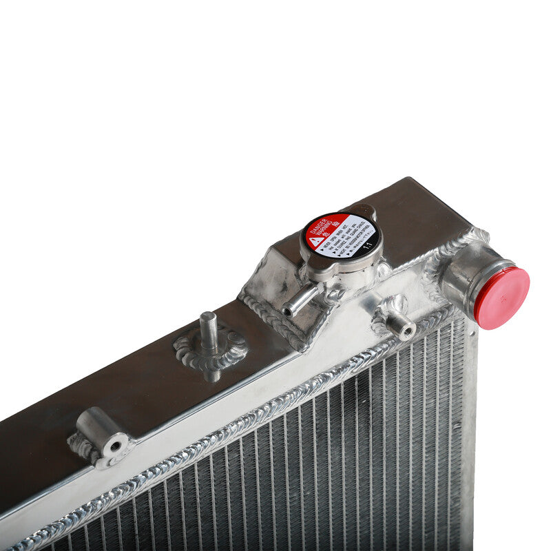 Cooling Solutions XL Aluminium-Kühler für Subaru Forester Turbo (02-08)
