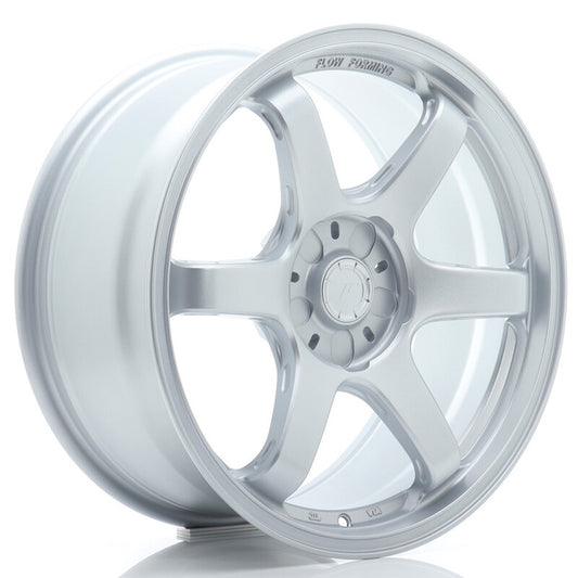 Japan Racing SL-03 Felge 18x8,5" Custom PCD ET20-42 Silver