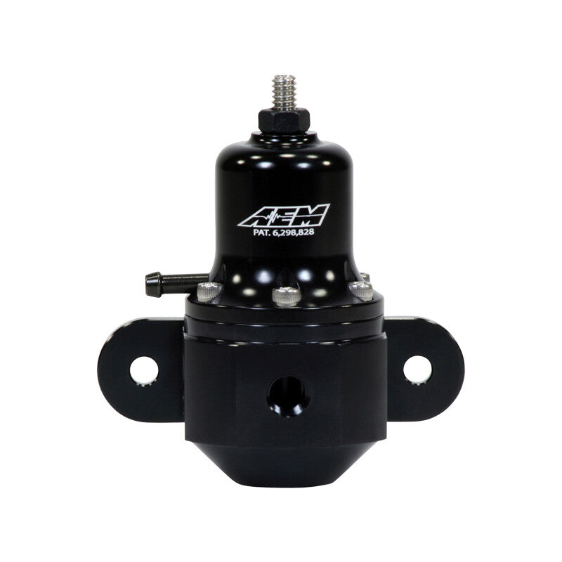 AEM High Capacity Kraftstoffdruckregler E85 – Einstellbar 2,5–8,5 bar (25-305BK)