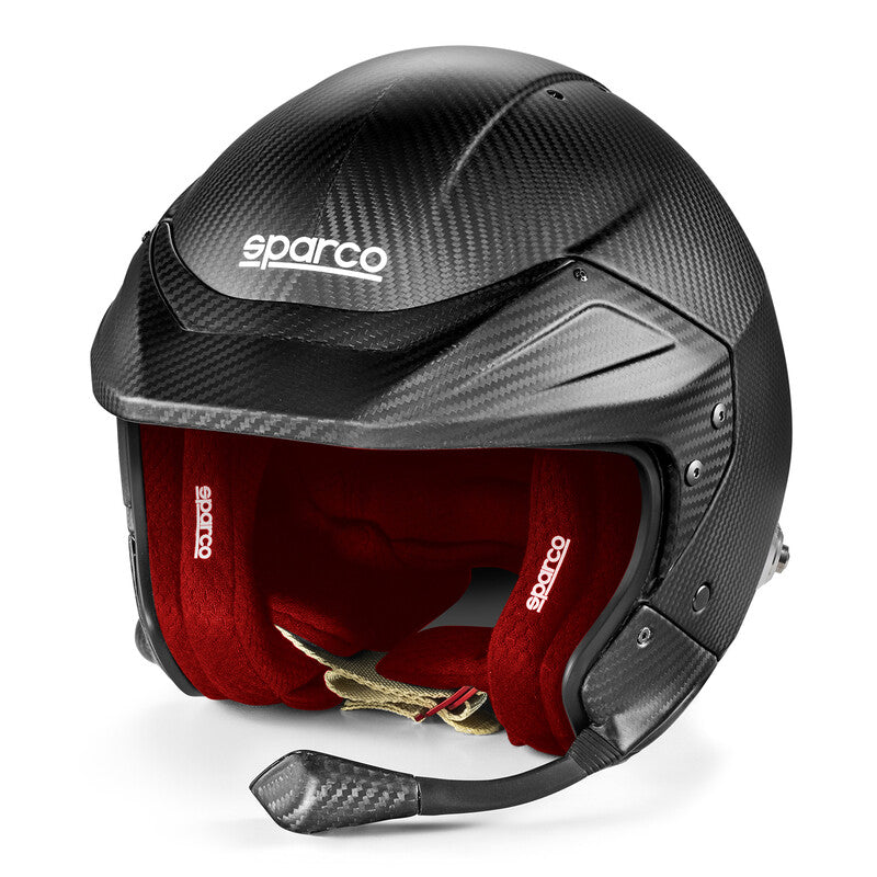 Sparco Flux RJ-i Carbon Helm (FIA 8859-2024)