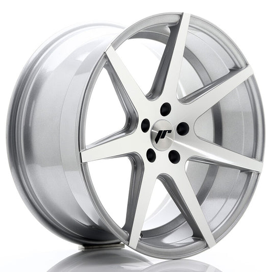 Japan Racing JR-20 Extreme Concave 19x9.5" 5x120 ET35, Silver BMW