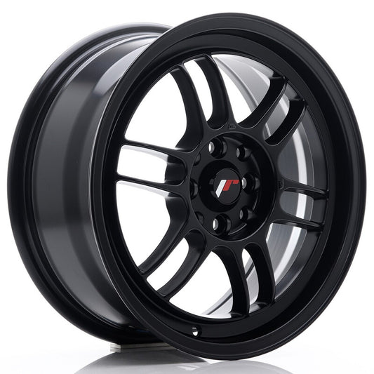 Japan Racing JR-7 16x7" 4x100/114.3 ET38 - Flat Black