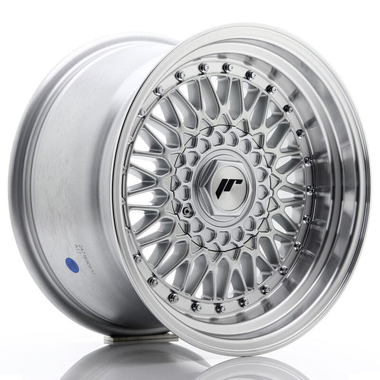 Japan Racing JR-9 16x8" 4x100/108 ET25 - Silver
