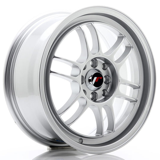Japan Racing JR-7 16x7" 4x100/114.3 ET38 - Silver