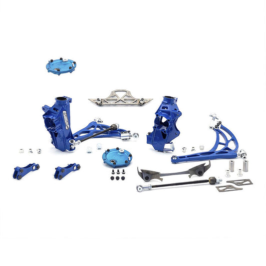 Wisefab Lock Kit – BMW M4 F82 (über 60° Lenkwinkel)