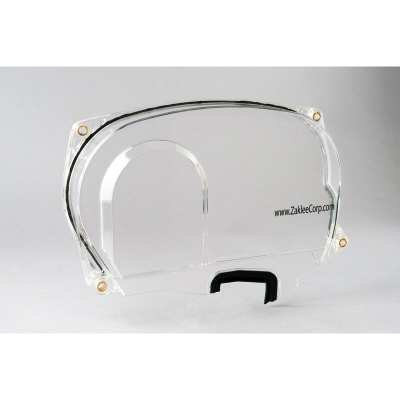 Zaklee Transparente Nockenwellenabdeckung für Mitsubishi 4G63 | Lancer Evo 9