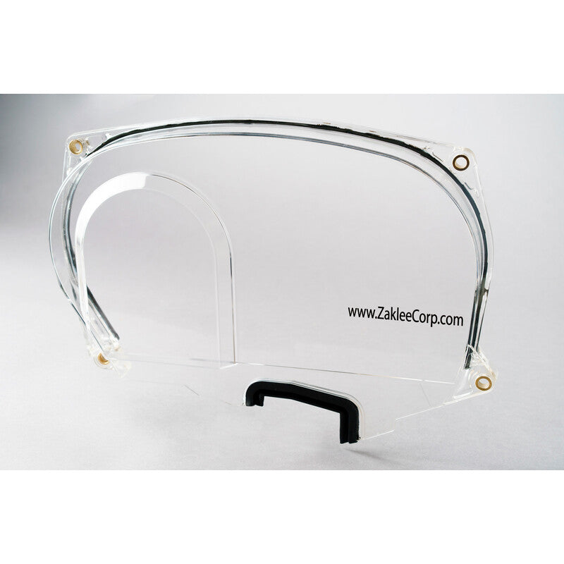 Zaklee Transparente Nockenwellenabdeckung für Mitsubishi 4G63 | Lancer Evo 9